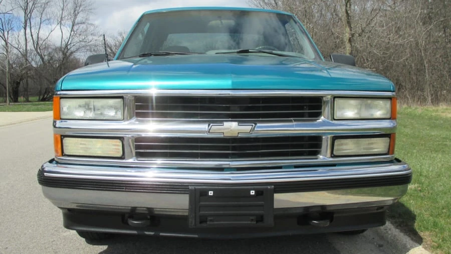 1996 Chevrolet Silverado - Image 13 of 19