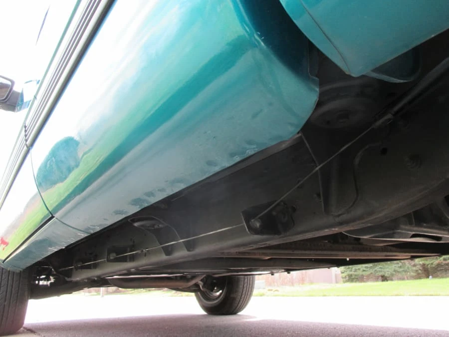 1996 Chevrolet Silverado - Image 16 of 19