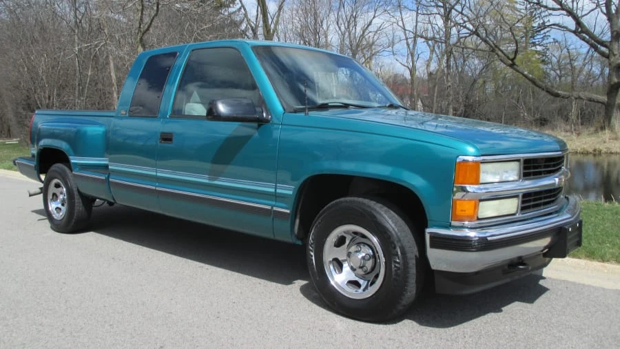 1996 Chevrolet Silverado - Image 19 of 19