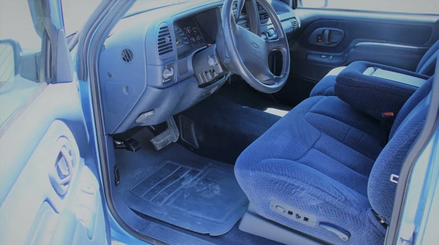 1996 Chevrolet Silverado - Image 4 of 7