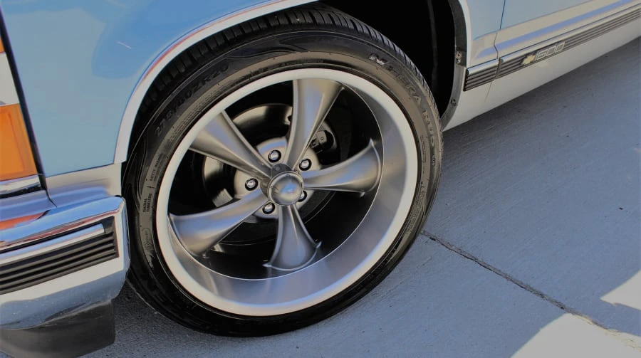 1996 Chevrolet Silverado - Image 6 of 7