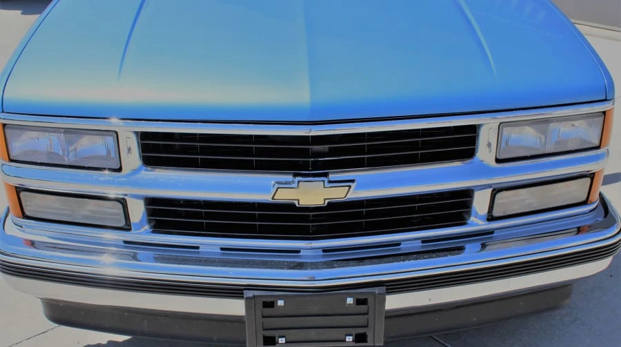 1996 Chevrolet Silverado - Image 7 of 7