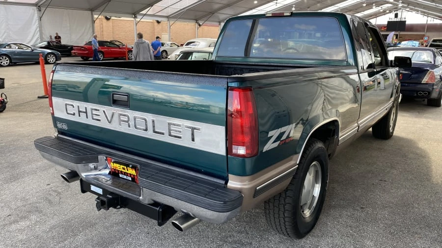 1996 Chevrolet Silverado - Image 2 of 4