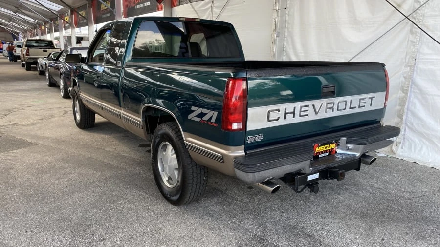 1996 Chevrolet Silverado - Image 4 of 4