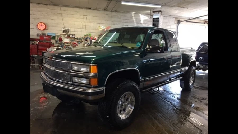 1996 Chevrolet Silverado - Image 3 of 3