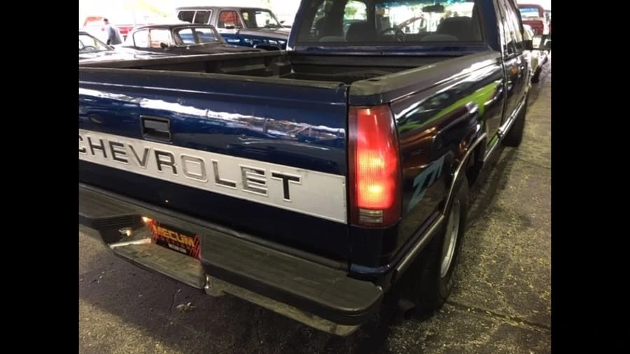 1996 Chevrolet Silverado - Image 2 of 2