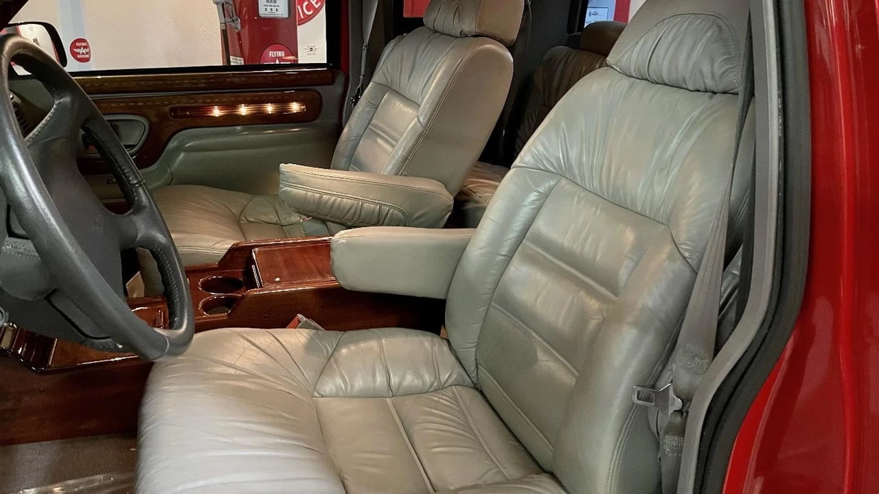 1996 Chevrolet Silverado - Image 3 of 5
