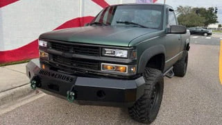 1996 Chevrolet Silverado - Image 20 of 30