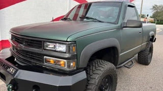 1996 Chevrolet Silverado - Image 21 of 30
