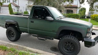 1996 Chevrolet Silverado - Image 24 of 30