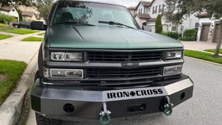 1996 Chevrolet Silverado - Image 26 of 30