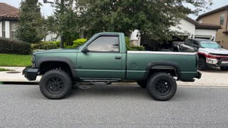 1996 Chevrolet Silverado - Image 29 of 30