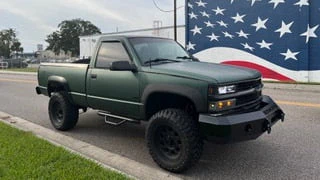 1996 Chevrolet Silverado - Image 30 of 30