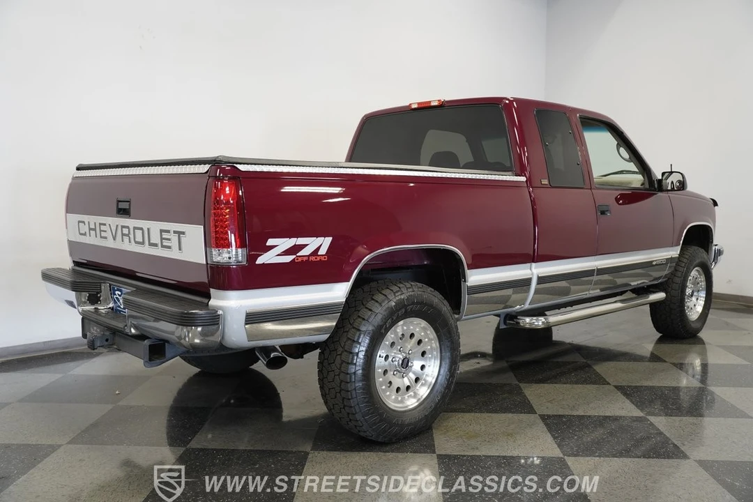 1996 Chevrolet C/K 4th Gen - Image 12 of 12