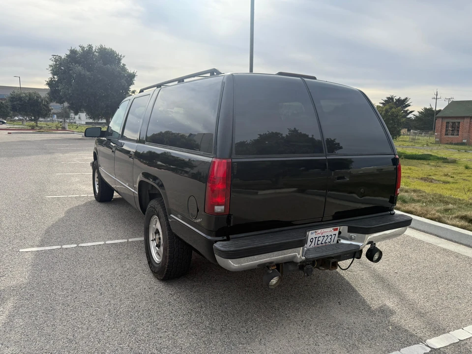 1996 Chevrolet Suburban 8th Gen - Image 12 of 31