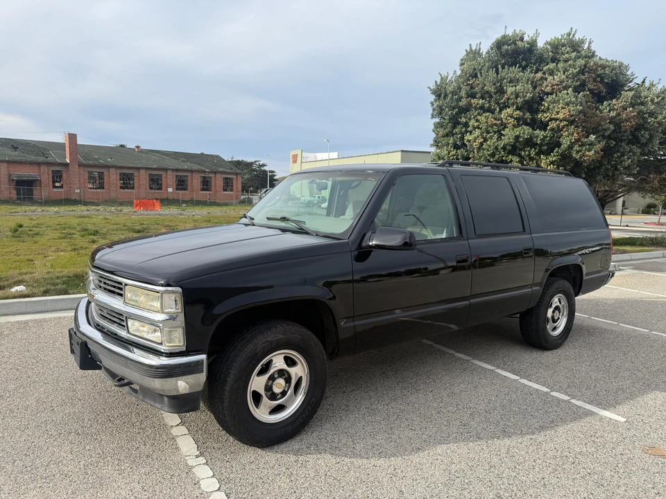 1996 Chevrolet Suburban 8th Gen - Image 7 of 31