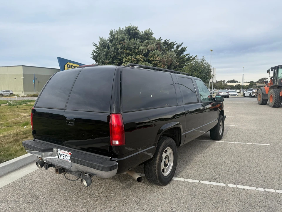 1996 Chevrolet Suburban 8th Gen - Image 14 of 31