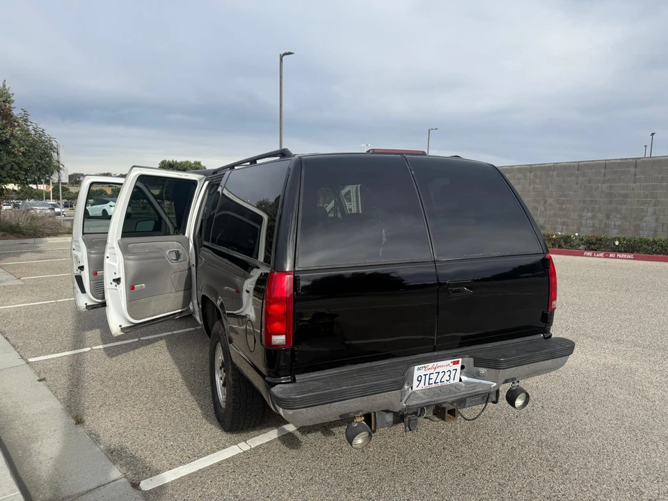 1996 Chevrolet Suburban 8th Gen - Image 22 of 31
