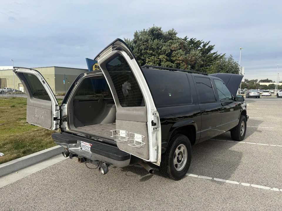 1996 Chevrolet Suburban 8th Gen - Image 23 of 31