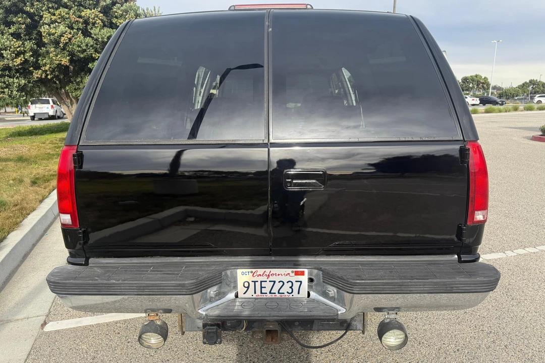 1996 Chevrolet Suburban 8th Gen - Image 13 of 31