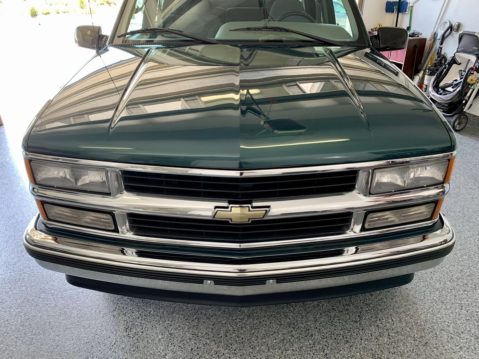 1996 Chevrolet Suburban 8th Gen - Image 29 of 31