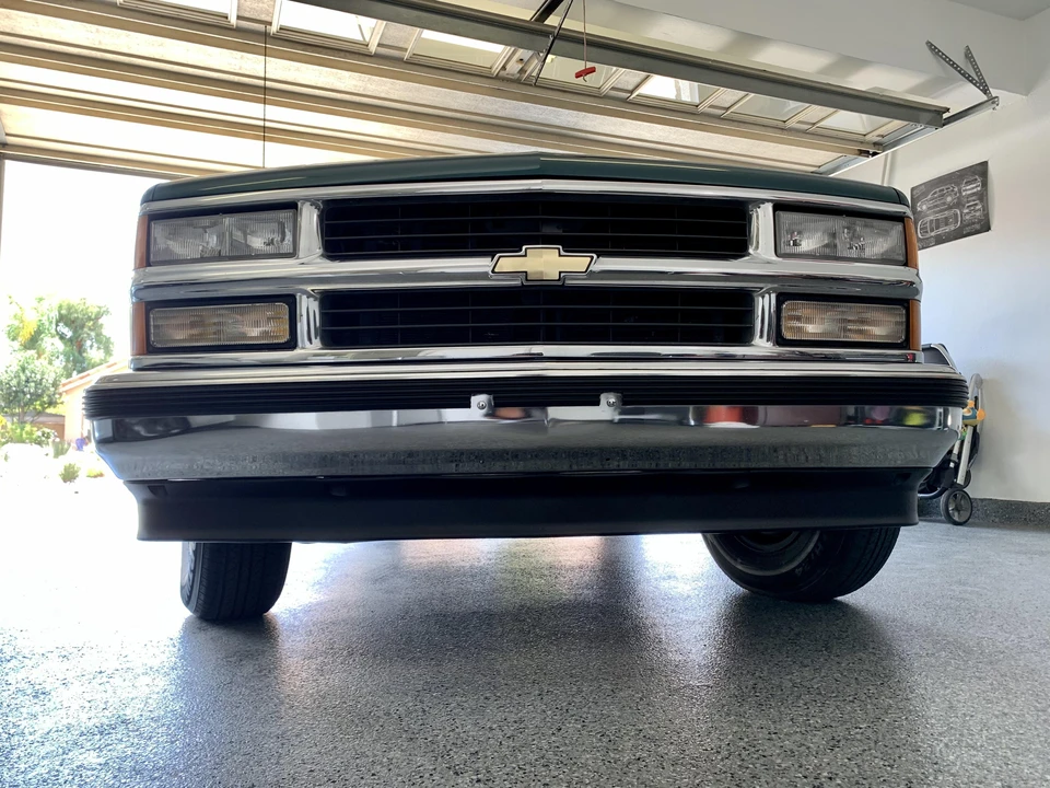 1996 Chevrolet Suburban 8th Gen - Image 30 of 31