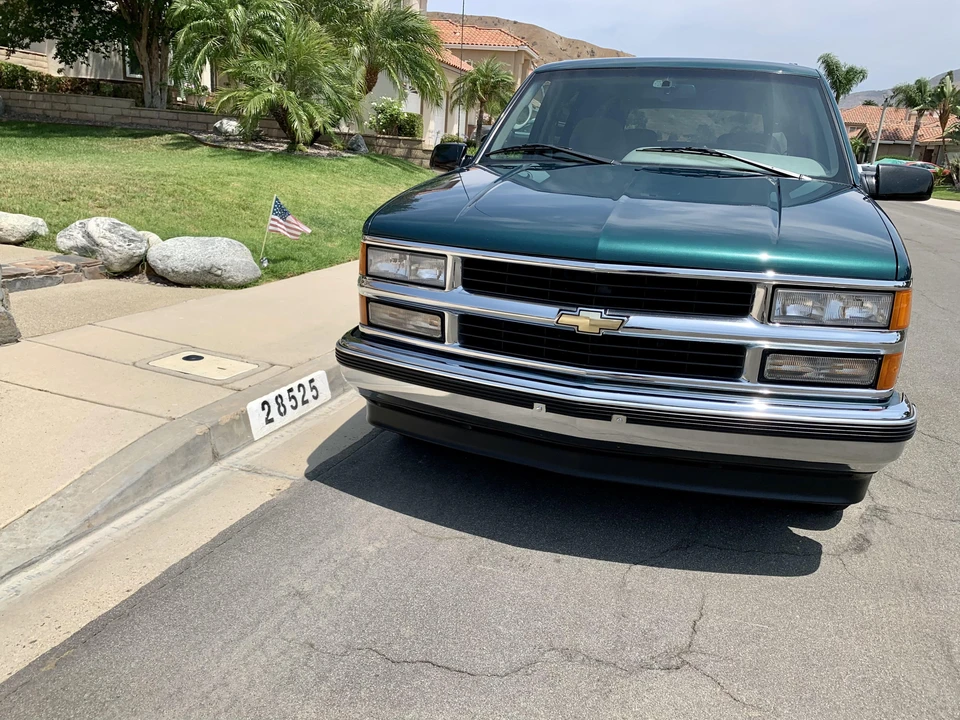 1996 Chevrolet Suburban 8th Gen - Image 31 of 31