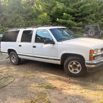 1996 Chevrolet Suburban 1500 LT