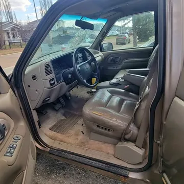 1996 Chevrolet Suburban 1500