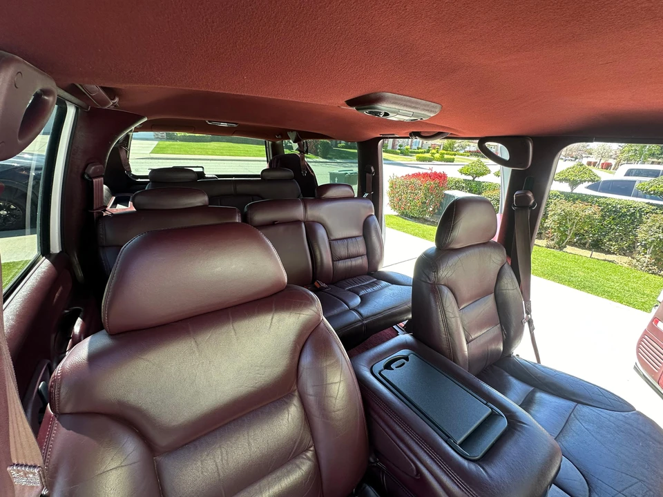 1996 Chevrolet Suburban 7th Gen - Image 31 of 31