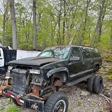 1996 Chevrolet Suburban 2500