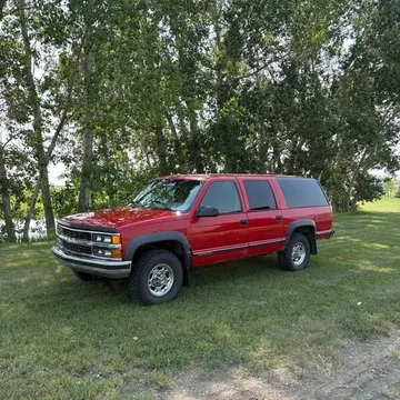 1996 Chevrolet Suburban 2500