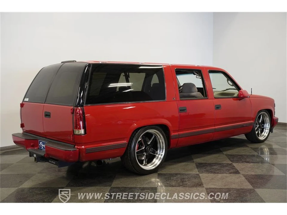 1996 Chevrolet Suburban 8th Gen - Image 12 of 31