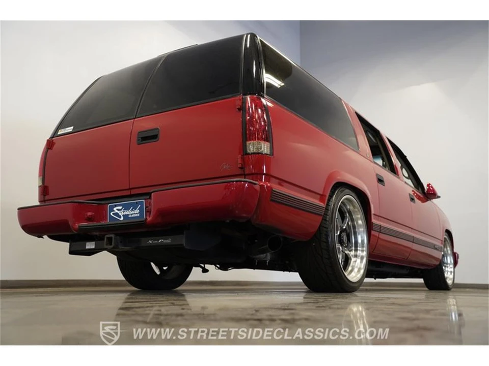 1996 Chevrolet Suburban 8th Gen - Image 29 of 31