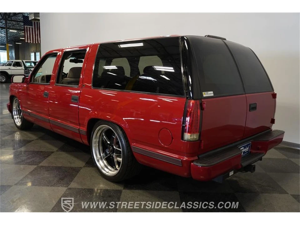 1996 Chevrolet Suburban 8th Gen - Image 10 of 31