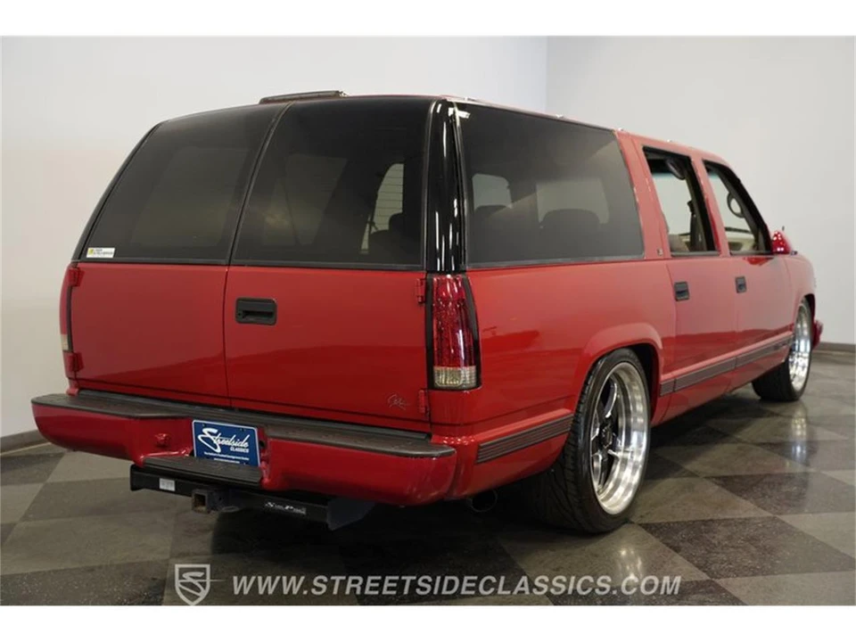 1996 Chevrolet Suburban 8th Gen - Image 11 of 31