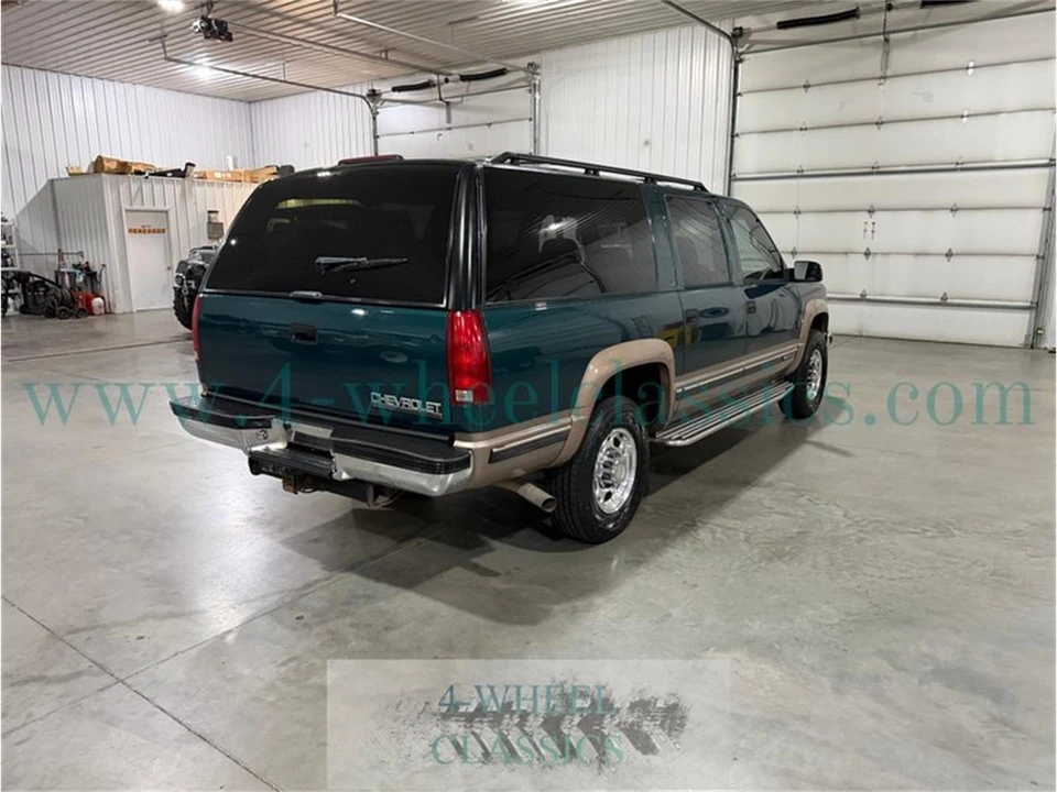 1996 Chevrolet Suburban 8th Gen - Image 5 of 31