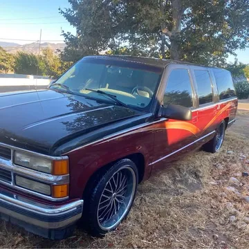 1996 Chevrolet Suburban