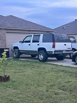1996 Chevrolet Tahoe
