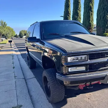 1996 Chevrolet Tahoe 2 Door