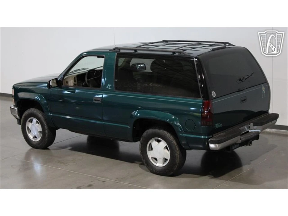 1996 Chevrolet Tahoe 1st Gen - Image 21 of 31
