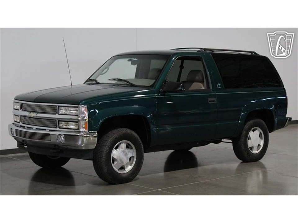 1996 Chevrolet Tahoe 1st Gen - Image 31 of 31