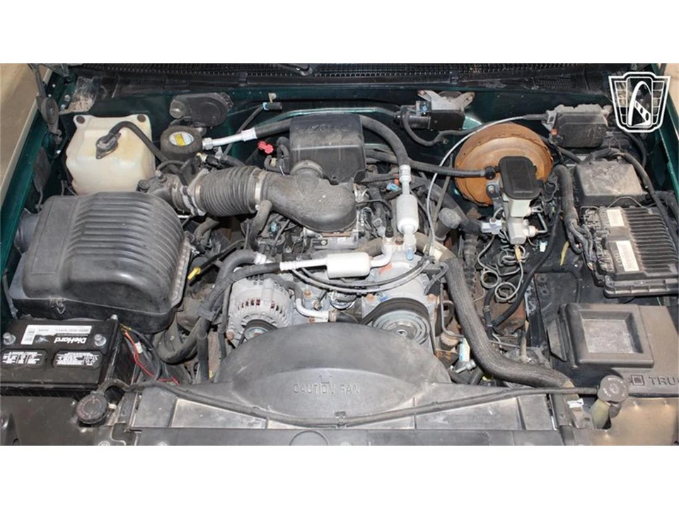 1996 Chevrolet Tahoe 1st Gen - Image 11 of 31