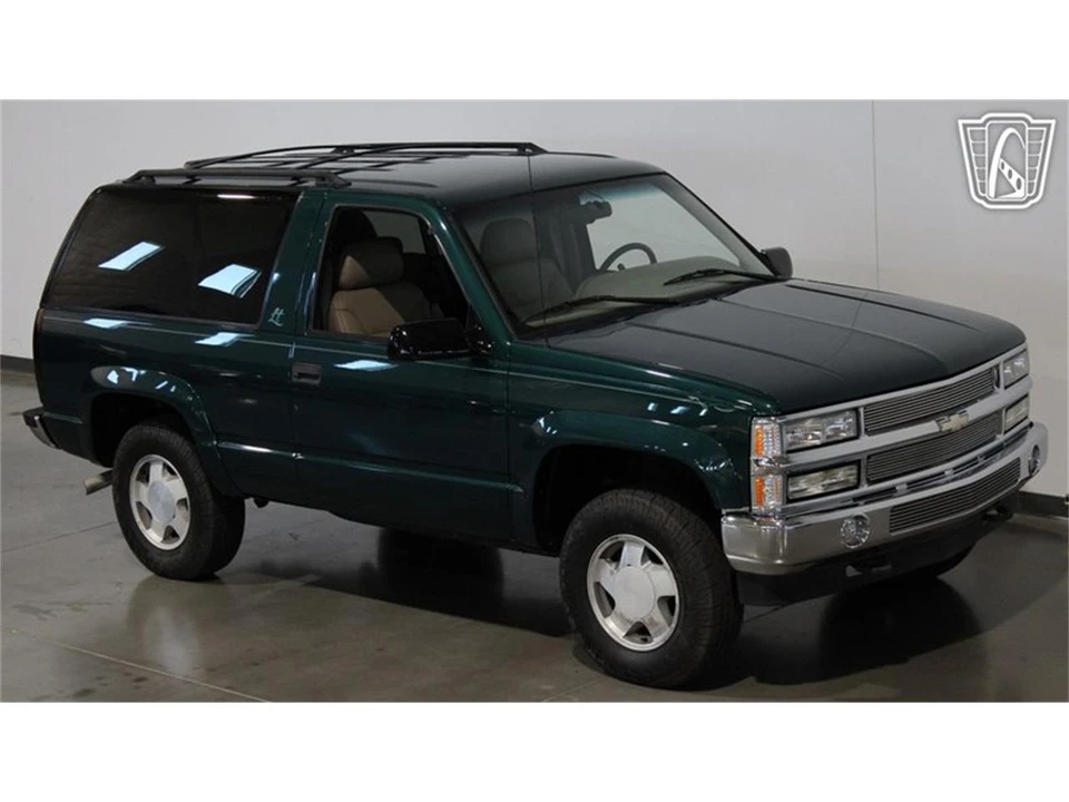 1996 Chevrolet Tahoe 1st Gen - Image 17 of 31
