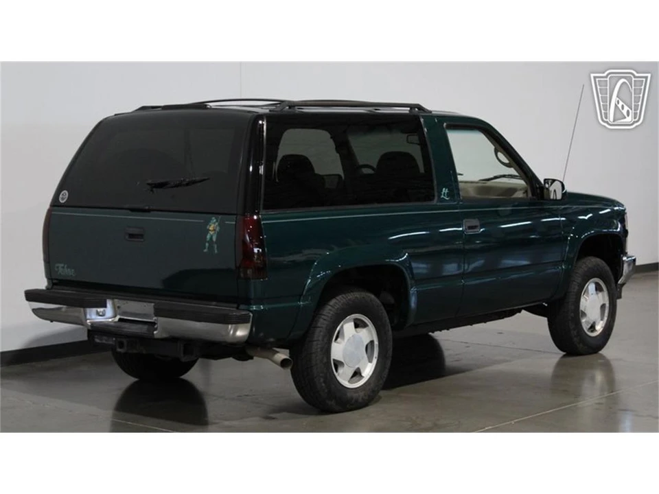 1996 Chevrolet Tahoe 1st Gen - Image 27 of 31