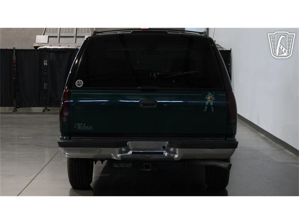 1996 Chevrolet Tahoe 1st Gen - Image 28 of 31