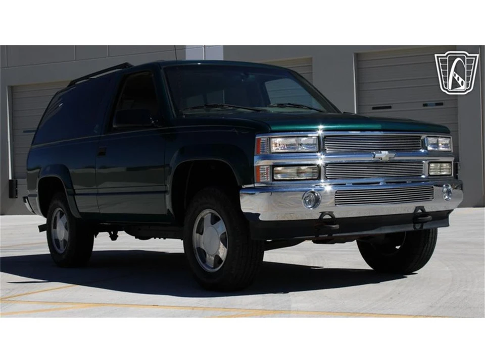 1996 Chevrolet Tahoe 1st Gen - Image 4 of 31