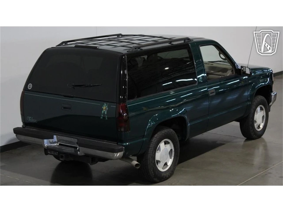 1996 Chevrolet Tahoe 1st Gen - Image 19 of 31