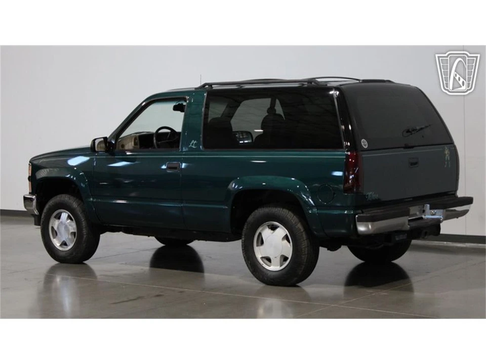 1996 Chevrolet Tahoe 1st Gen - Image 29 of 31
