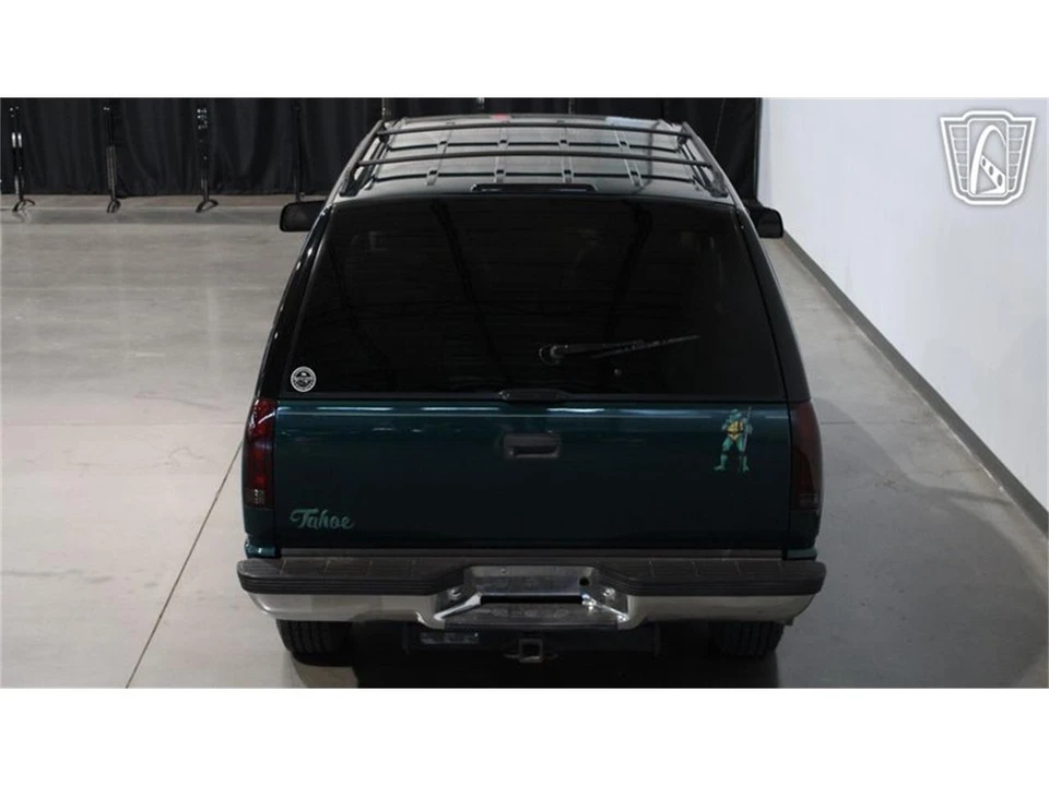 1996 Chevrolet Tahoe 1st Gen - Image 20 of 31
